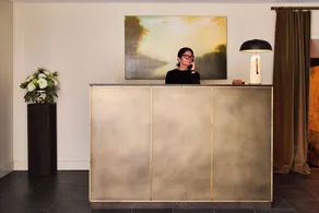 Stockton Inn - Réception