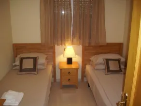 Playa Golf - Vue de la chambre