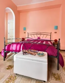 La Villa - Zimmer