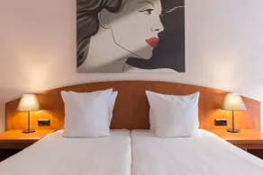 Leonardo Hotel Utrecht City Center - Chambre