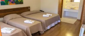Hotel Estancia Santa Monica - Room