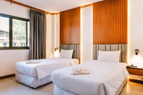President Hotel Udonthani - Chambre