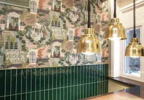 Thon Hotel Høyers - Restaurant