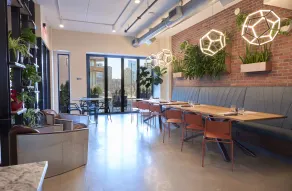 The Maj Hotel - Restaurant