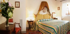Castello di Spaltenna Exclusive Resort & Spa - Chambre