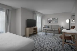 Homewood Suites by Hilton Princeton - Chambre