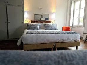 Le Relais de l'endormie - Chambre
