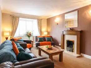 Brandeston Close - Interior