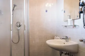 B&B Garni Schorneck - Salle de bain