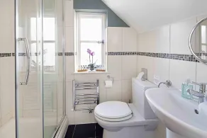 Hill Farm - Bathroom