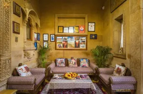 Hotel Royal Haveli - Reception
