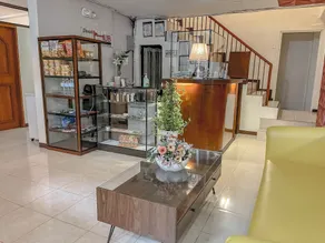 Davao Hub Bed and Breakfast - Réception