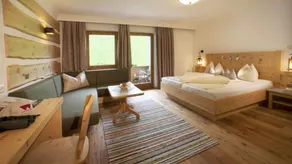 Natur- & Wanderhotel Tuxertal - Rum
