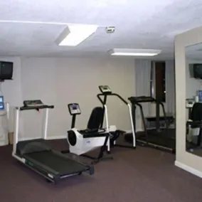 Travelodge by Wyndham Gaylord - Salle de remise en forme
