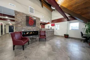 Red Roof Inn Lumberton - Reception