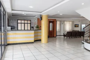 Inter Hotel - Reception