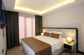 Petra Hotel Trabzon - Habitación