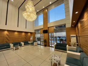 Hotel Grand Darshan Vadodara - Reception