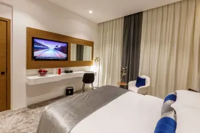 Rose Executive Hotel - DWTC - Chambre
