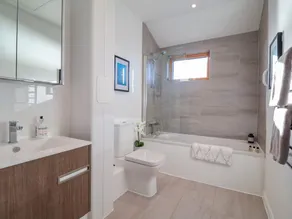 The Penthouse - Badeværelse