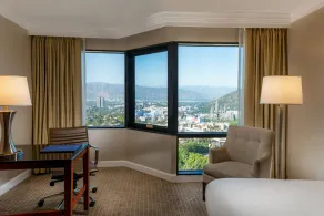 Hilton Los Angeles/Universal City - Chambre