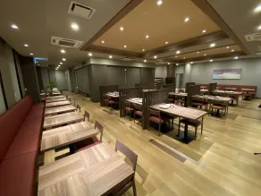 Hotel Route-Inn Sakurai Ekimae - Restaurant