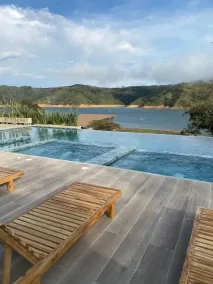 Alko Hotel Tribu del Viento - Pool