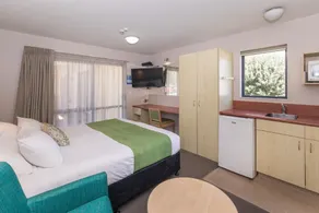 Bella Vista Motel New Plymouth - Chambre