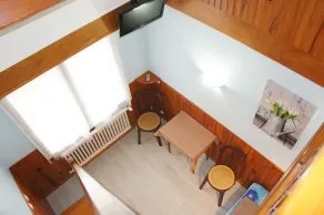 Hôtel de la Place - Quarto