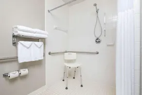 Microtel Inn & Suites by Wyndham Atlanta Buckhead Area - Salle de bain