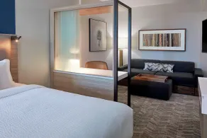 SpringHill Suites by Marriott Nashville Downtown/Convention Center - Chambre