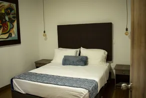 El Reloj Casa Hotel - Room