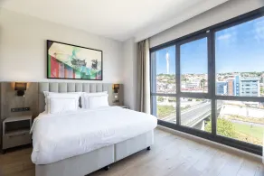 Antwell Suites - Vue de la chambre