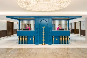 MJ Sarovar Portico Haridwar - Réception