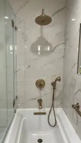 The Jack London Lodge - Bathroom