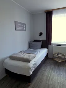 Lieth-Hotel-Grünreich - Habitación