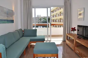 Las Camelias Apartments  - Chambre