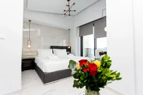 Crystal villas & suites - Chambre