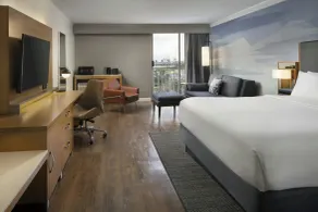 Courtyard by Marriott Long Beach Downtown - Chambre