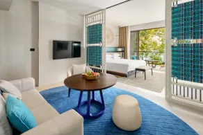Hyatt Regency Koh Samui - Chambre