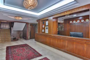 Le Suisse Elegance Hotel - Reception