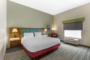 Hampton Inn & Suites Atlanta Airport West/Camp Creek Pkwy - Chambre