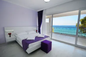 Fuda Hotel - Habitación
