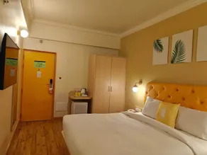 Bloom Hotel Chennai Central - Chambre