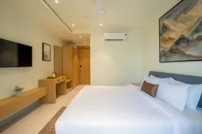 The Halt Stays - Modern Boutique Hotel - Værelse