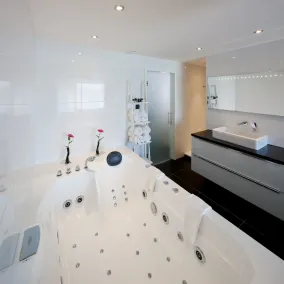 Van der Valk Hotel 's-Hertogenbosch – Vught - Baño