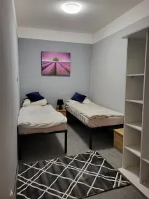 Przystan Apartamenty Hotel - Chambre