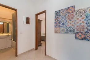 Apt Grace 2 Bedroom Apartment with Pool and Balcony, 2,5km from Tavira Center - Badeværelse