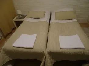 Koivukankare - Zimmer