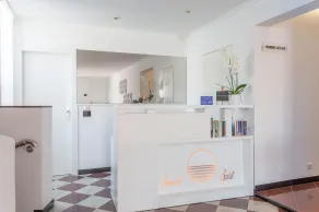 Sunset Split Rooms - Réception